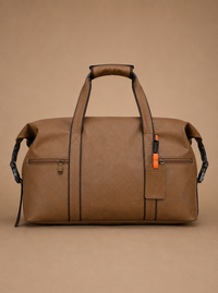 Bolsa de Viagem e Academia de Couro