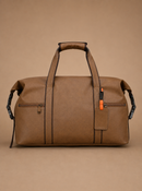Bolsa de Viagem e Academia de Couro