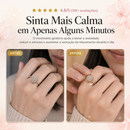 Anel Antiestresse Giratório + Livro +5% no Pix somente Hoje