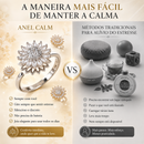 Anel Antiestresse Giratório + Livro +5% no Pix somente Hoje
