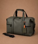 Bolsa de Viagem e Academia de Couro