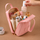 Necessaire Feminina Portátil de Viagem