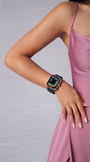 D8PRO Smart Watch 2-in -1 NFC BT5.3 TWS Earbuds 2 in1 Smart Watch