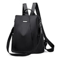 Mochila Feminina Impermeável de Nylon
