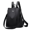 Mochila Feminina Impermeável de Nylon