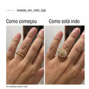 Anel Antiestresse Giratório + Livro +5% no Pix somente Hoje